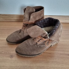 Damen Kim Kay London Stiefel Boots 39 Wildleder