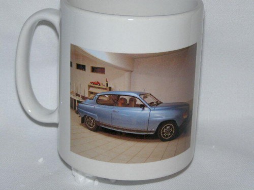 Saab 2 schlag becher - v4, 2-schlag-becher