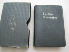 Der Herr ist mein Hirte