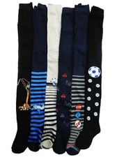 6 Jungen Strumpfhosen