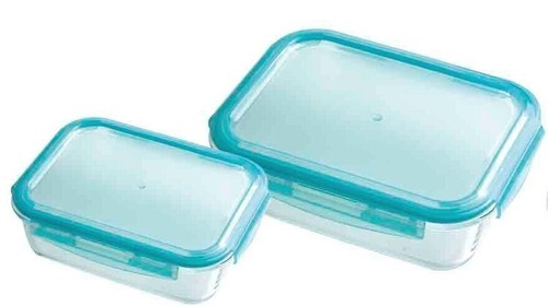 Teiliges glasdosenset 2 - glasdosenset,,