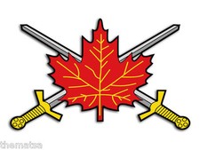10cm Car Decal Sticker Canada