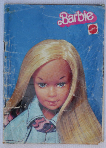 Mattel barbie big - big, jim
