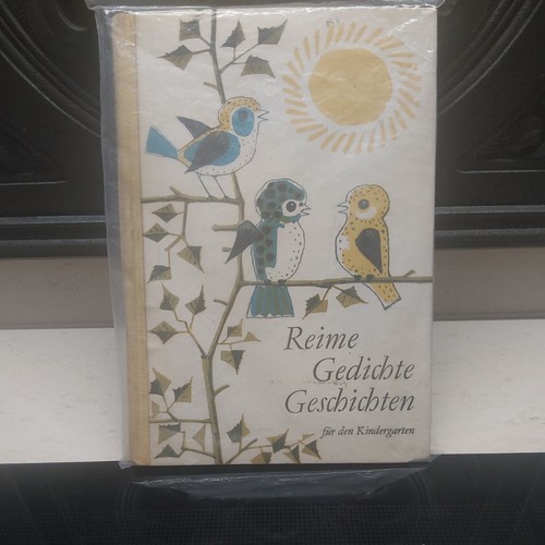 Ddr kinderbuch reime - kinderbuch,