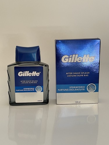 Ultra selten gillette - selten*,