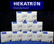 10x HEKATRON GENIUS Plus