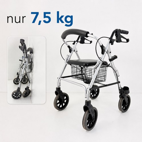 Leichtgewichtrollator dietz - leichtgewichtrollator,