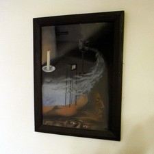 Ölgemälde auf Leinwand