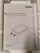 BORA PKT11 Professional 2.0