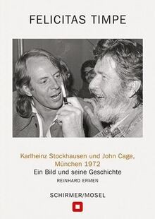 Karlheinz stockhausen und john - stockhausen,