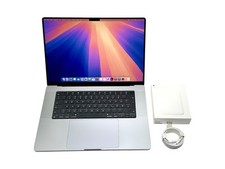 Apple MacBook Pro 16“ M1 PRO 10C CPU 16C GPU 1 TB SSD 32 GB Ram 2021 SPACE GREY