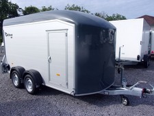 Debon C700 GROSSER Aluminium