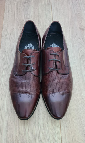 Elche business leder - elche, schuhe