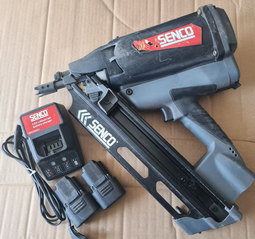 Senco sgt90i akku gasnagler - senco,