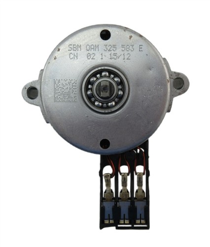 Step motor pump dq200 0am - motor,