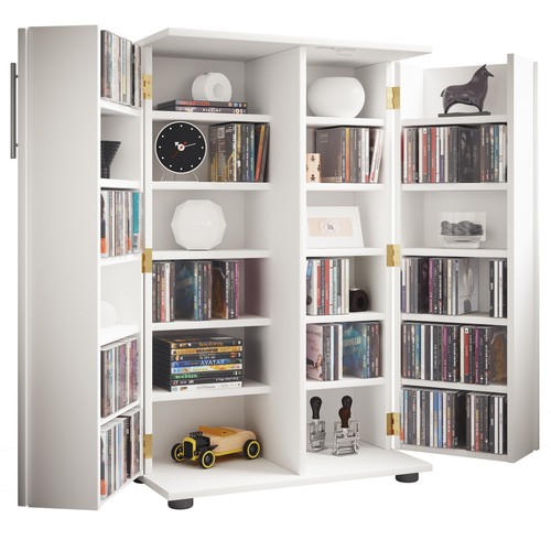 Holz dvd regal - dvd,
