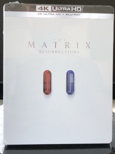 Matrix resurrections - matrix,