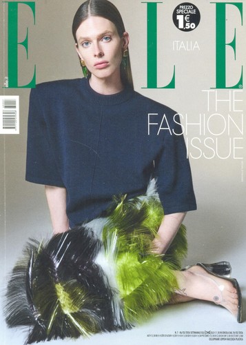 Elle the fashion - -,