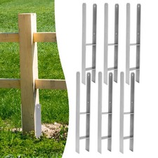 H-Anker Pfostenträger, 12