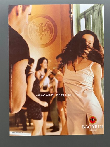 Bacardi feeling rum - rum, frau