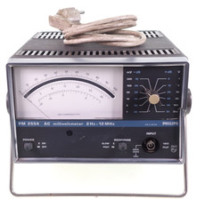Philips PM2554 analog AC