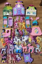 My Little Pony Big Rare Lot
