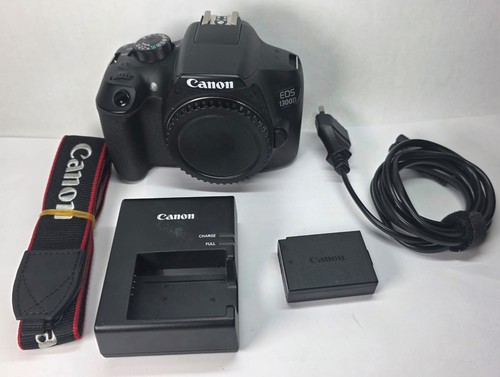 Canon eos 1300d kamera - eos,