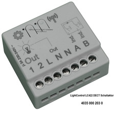 Becker LC422 DECT LightControl