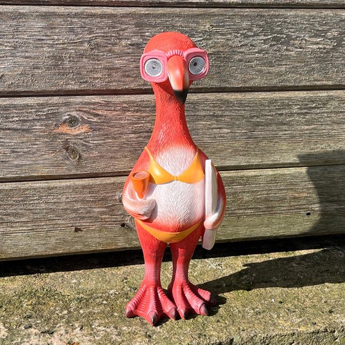 Bikini rosa flamingo garten - bikini,