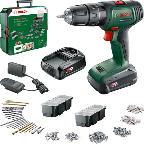 Bosch akku schlagbohrmaschine - bosch, akku-schlagbohrmaschine