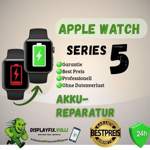 Apple watch akku tausch - watch,
