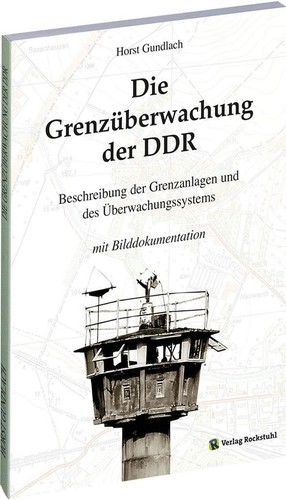 Die grenzüberwachung der ddr - die,