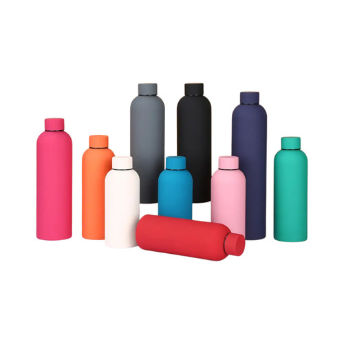 Edelstahl thermosflasche 75l - edelstahl,