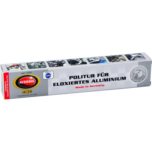 Autosol politur eloxiertes - politur,