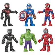Playskool Heroes Marvel Super