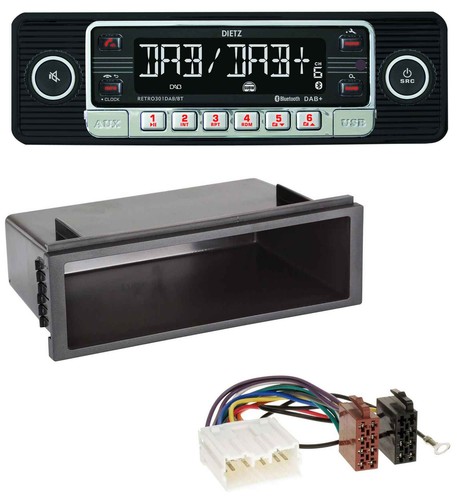 Dietz usb dab mp3 bluetooth - usb,