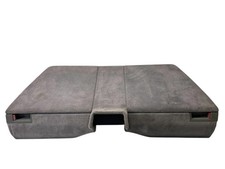 Mercedes SL / R129 / Sitzbank Notsitz Rücksitzbank 2-Reihe Hinten 287 Grau