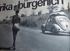 VW Bus T1 Tuning Käfer Brezel AFRIKA Reise Technik Samba Westfalia Camper 1965 4