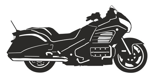 Honda goldwing 1800 - 1800, f6b