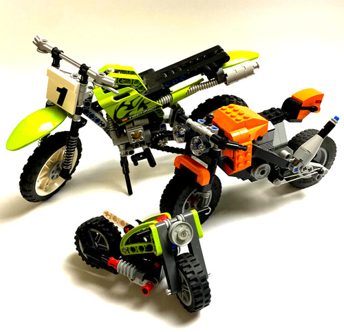 Lego technic motorräder - lego®,