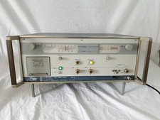 Wandel & Goltermann RS-5 Rauschklirrsender 6kHz... 30MHz ( 600MHz)  W + G White