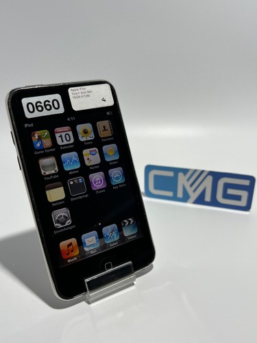 Apple ipod touch generation - apple, 2.generation