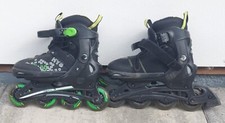 Kinder Inline Skates der Marke HYSports, Größe 33 – 36
