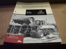 SCHAEFF SKL 853 RADLADER  4