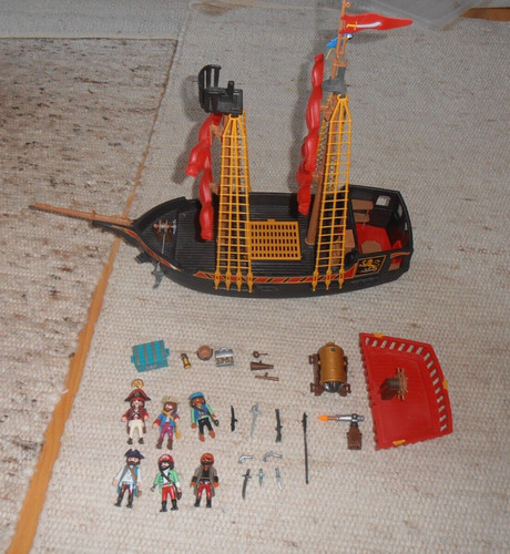 Playmobil 5736 und 4424
