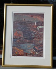 Esteban Fekete Seestück