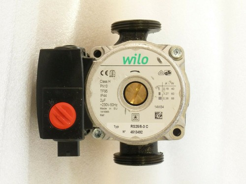 Wilo 5 heizungspumpe - rs,