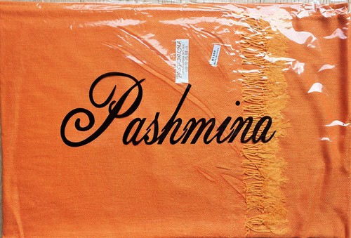 Pashmina schal seide - 30%,