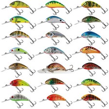 Salmo Rattlin Hornet Wobbler