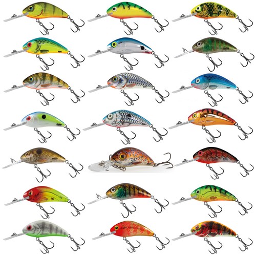 Salmo rattlin hornet - rattlin,